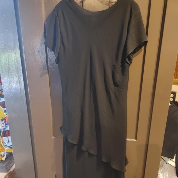 Women's Jessica Howard formal black dress - Picture 4 of 4